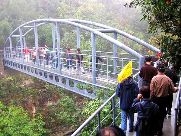 河北石家莊鋼架橋