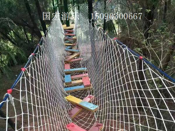 叢林穿越