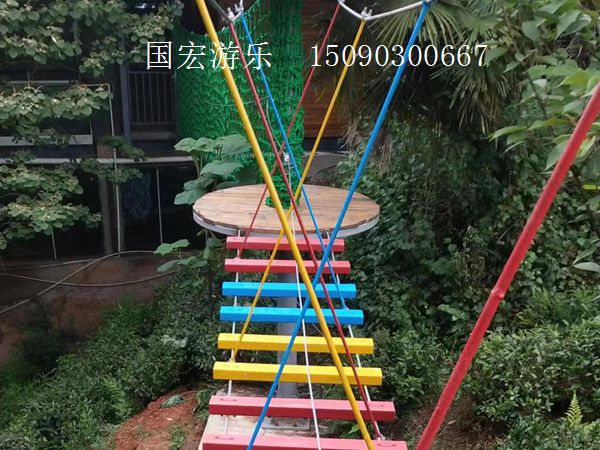 叢林穿越